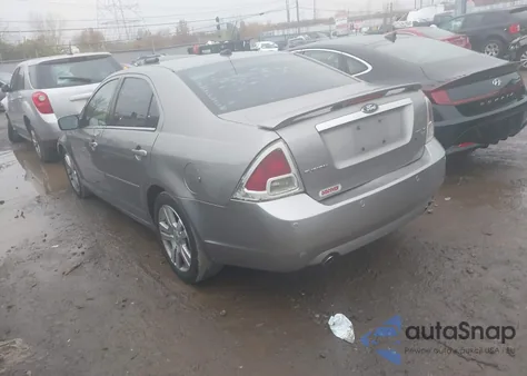 2009 Ford Fusion Sel z USA, uszkodzony, nr VIN 3FAHP02159R120562